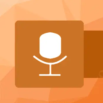 تحميل تطبيق WO Mic icon