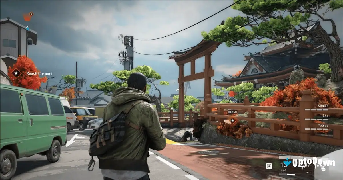 تحميل لعبة World War Z للكمبيوتر من موقع Uptodown (2026) screenshot 2