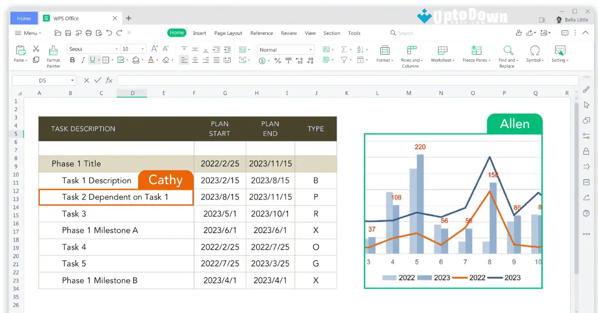تحميل برنامج WPS Office مجاناً (أحدث إصدار لعام 2026) screenshot 3