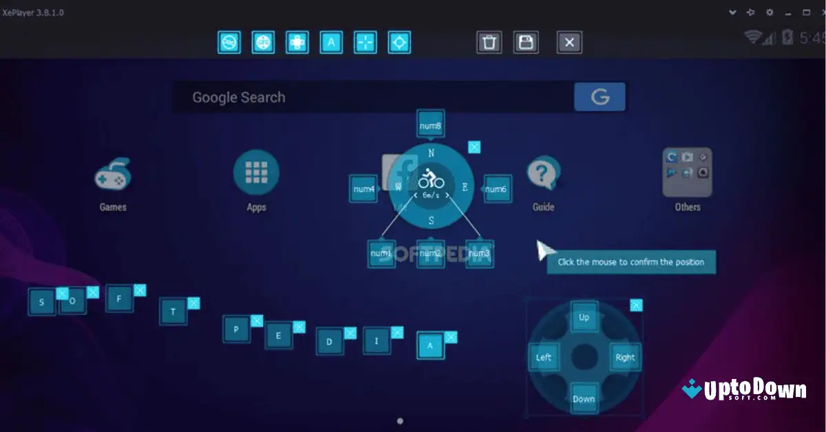 تحميل برنامج Xeplayer للكمبيوتر من موقع Uptodown (2026) screenshot 3