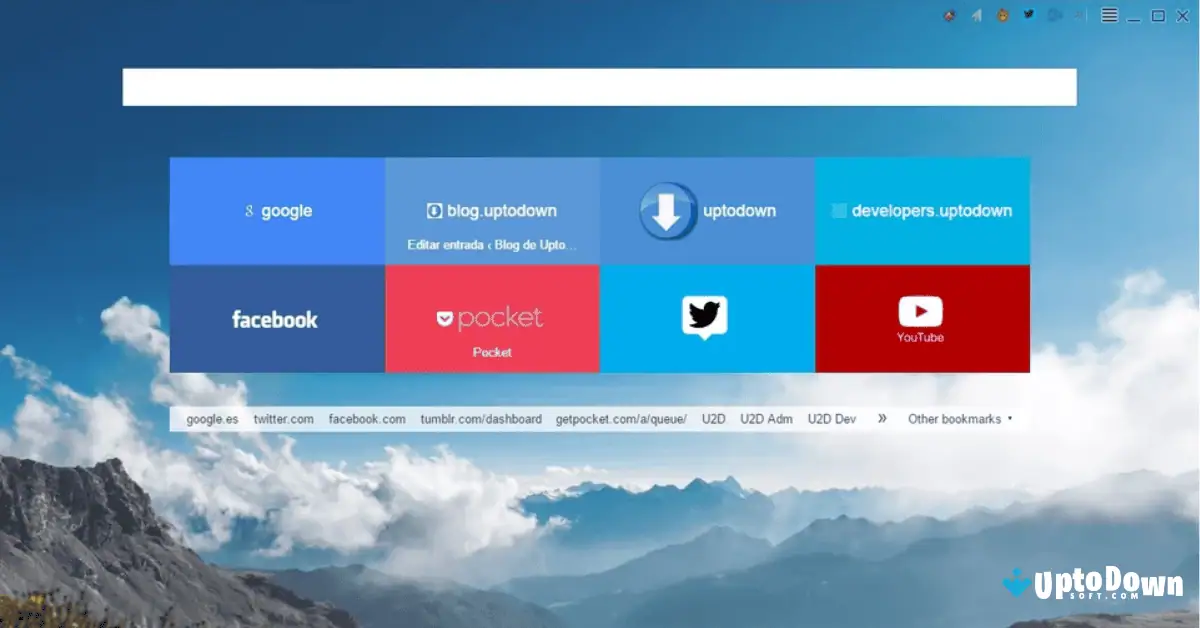 تحميل Yandex Browser من موقع أبتوداون (أحدث إصدار لعام 2026) screenshot 1