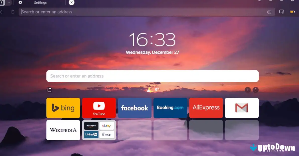 تحميل Yandex Browser من موقع أبتوداون (أحدث إصدار لعام 2026) screenshot 2