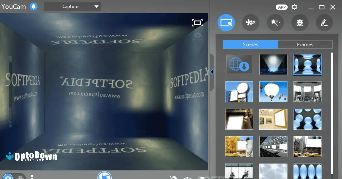 قم بتنزيل تطبيق YouCam من موقع Uptodown (أحدث إصدار لعام 2026) screenshot 2
