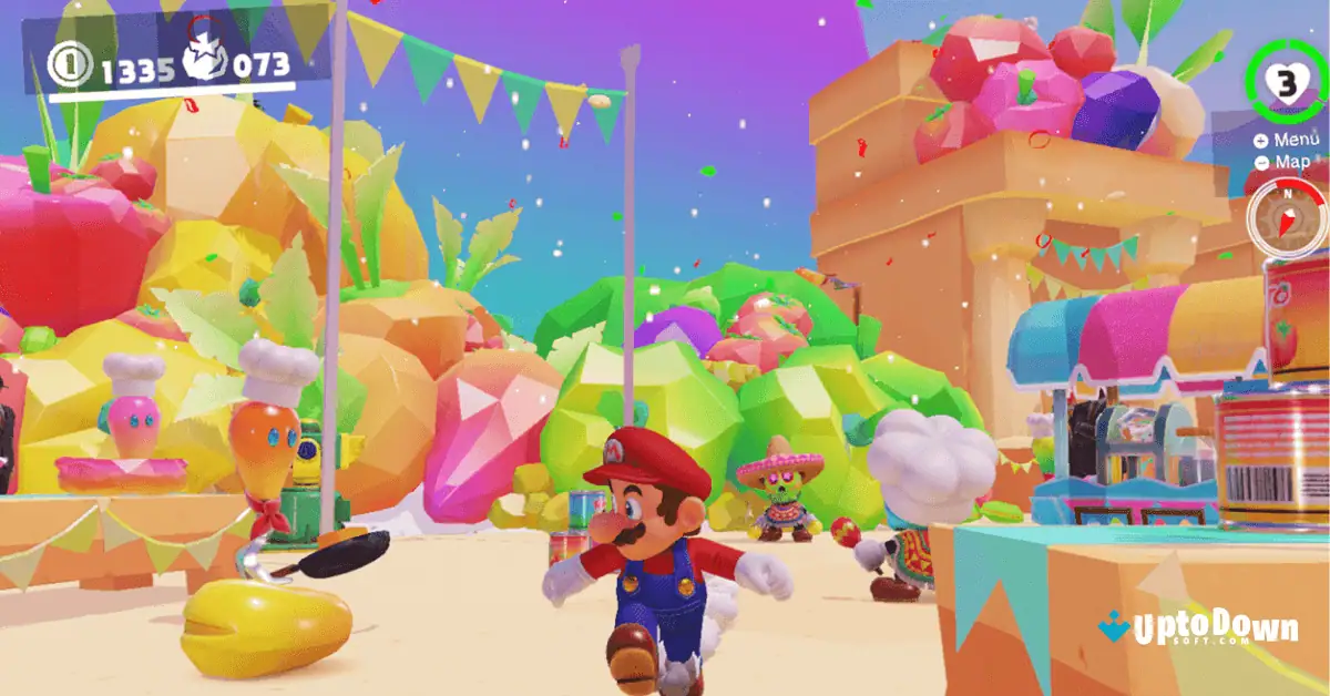 برنامج محاكاة يوزو للكمبيوتر الشخصي - تحميل مجاني من موقع Uptodown (2026) screenshot 3